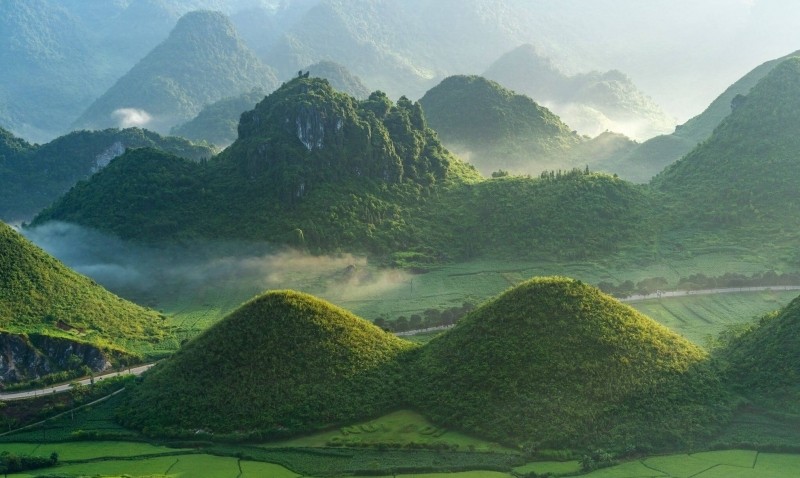 Dụng Thần Điều Hậu Cho Người Mệnh Thổ - Ngày Mậu Thổ Và Kỷ Thổ