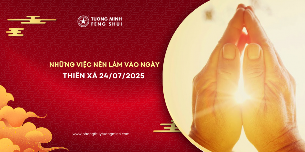 Những việc nên làm vào ngày Thiên Xá để tâm an, nghiệp lắng, phước sanh tự nhiên