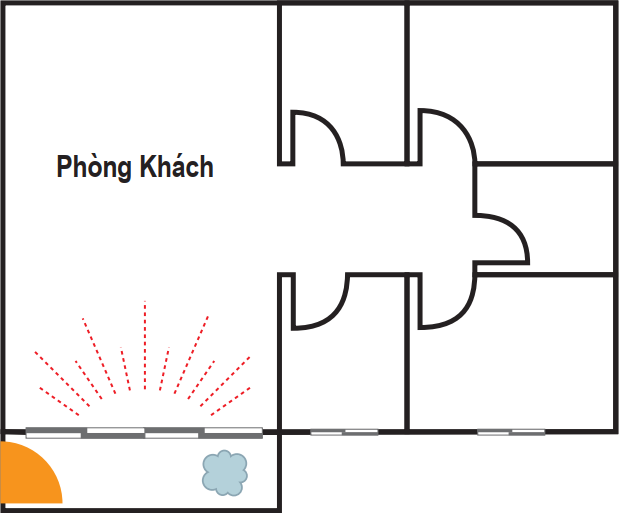 5 Lỗi Sai Trong Bố Trí Phòng Khách Theo Phong Thủy Khiến Vận Khí Gia Đình Sa Sút