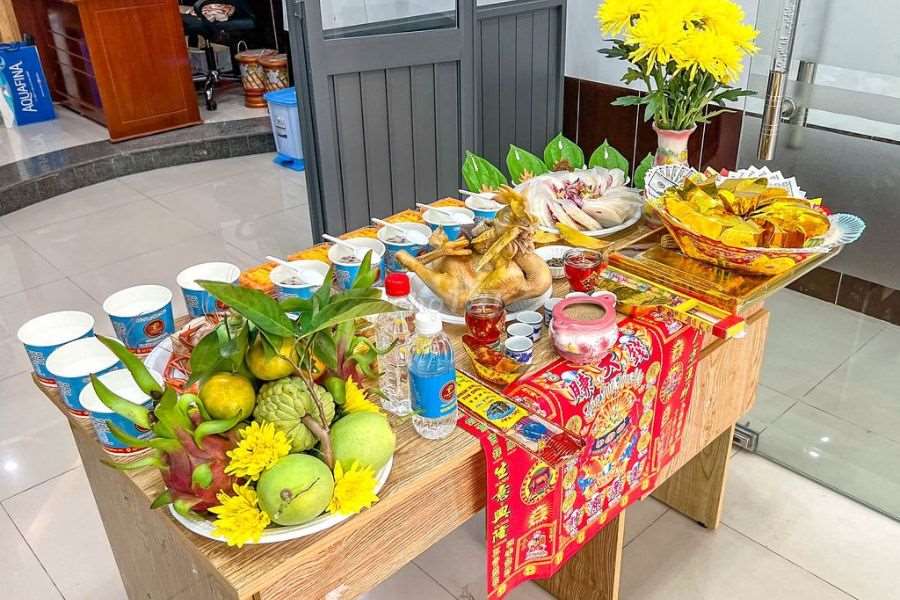 Hướng Dẫn Cúng Thí Thực Tháng 7 Âm Lịch