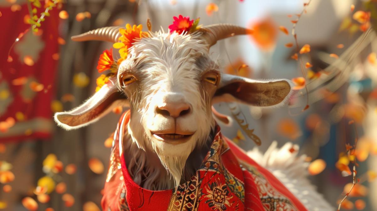 Tuổi Mùi Năm Bính Ngọ 2026: Đón Vận Tài Lộc, Mở Đường Thành Công