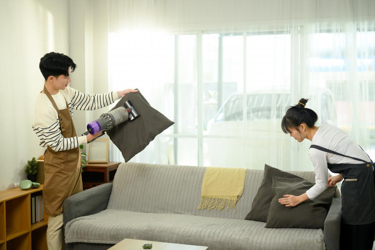 Cách Làm Sạch Năng Lượng Phong Thủy Trong Nhà Dịp Cuối Năm – Đầu Năm