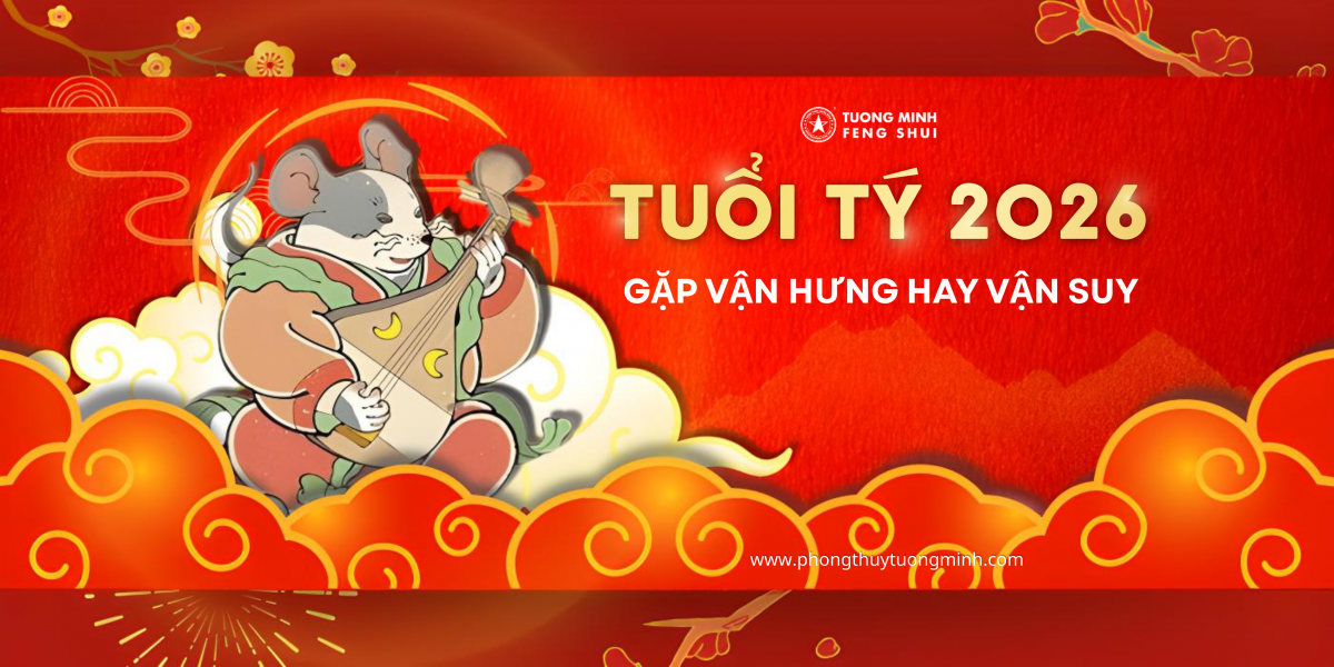 Tuổi Tý Năm Bính Ngọ 2026: Gặp Vận Hưng Hay Vận Suy