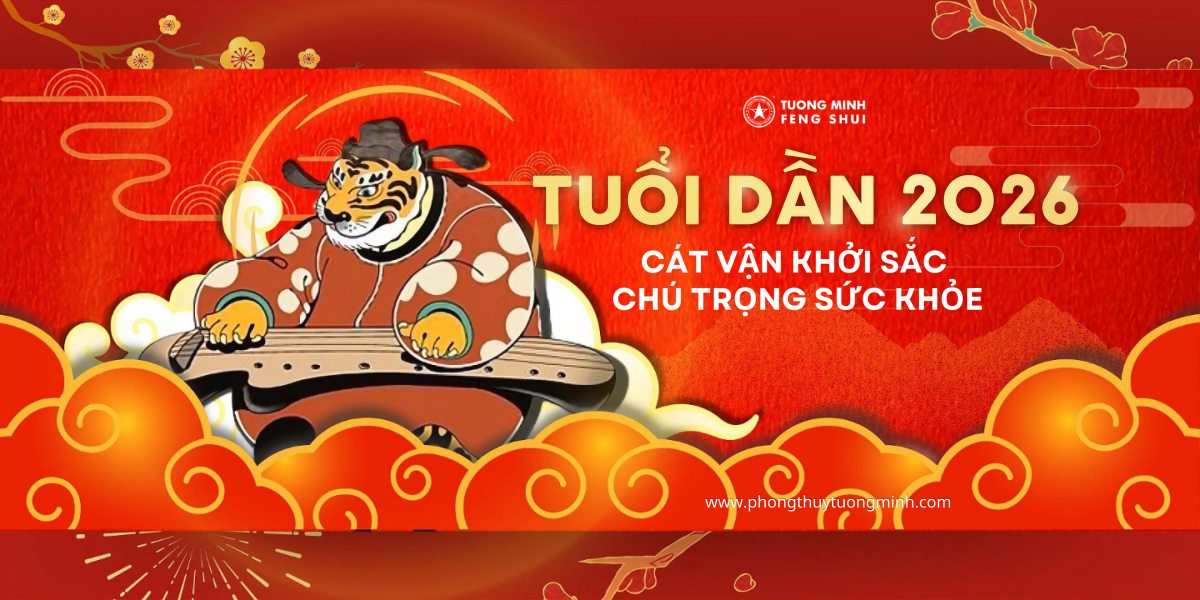 Tuổi Dần Năm Bính Ngọ 2026: Cát Vận Khởi Sắc, Chú Trọng Sức Khỏe Tuổi Dần Năm Bính Ngọ 2026: Cát Vận Khởi Sắc, Chú Trọng Sức Khỏe