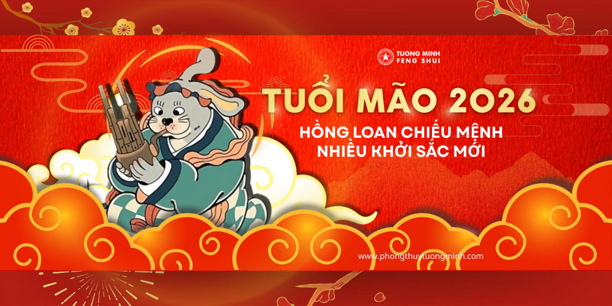 Tuổi Mão Năm Bính Ngọ 2026: Hồng Loan Chiếu Mệnh, Nhiều Khởi Sắc Mới Tuổi Mão Năm Bính Ngọ 2026: Hồng Loan Chiếu Mệnh, Nhiều Khởi Sắc Mới