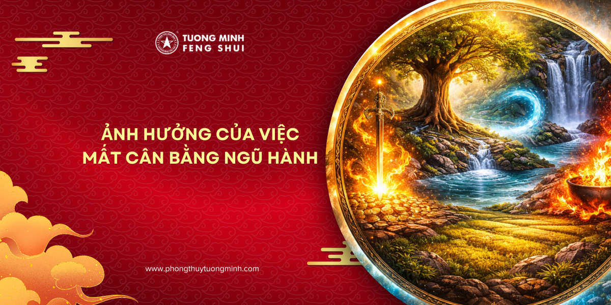 Ảnh Hưởng Của Việc Mất Cân Bằng Ngũ Hành Trong Bát Tự