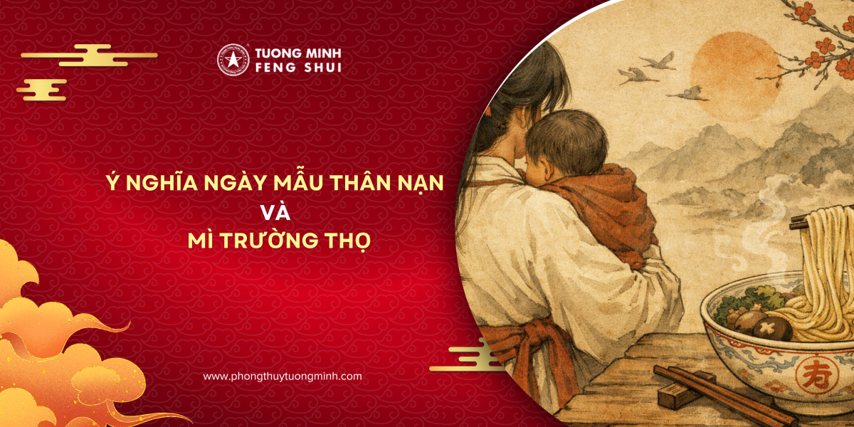 Ý Nghĩa Ngày Mẫu Thân Nạn Và Mì Trường Thọ Trong Văn Hóa Truyền Thông Trung Hoa
