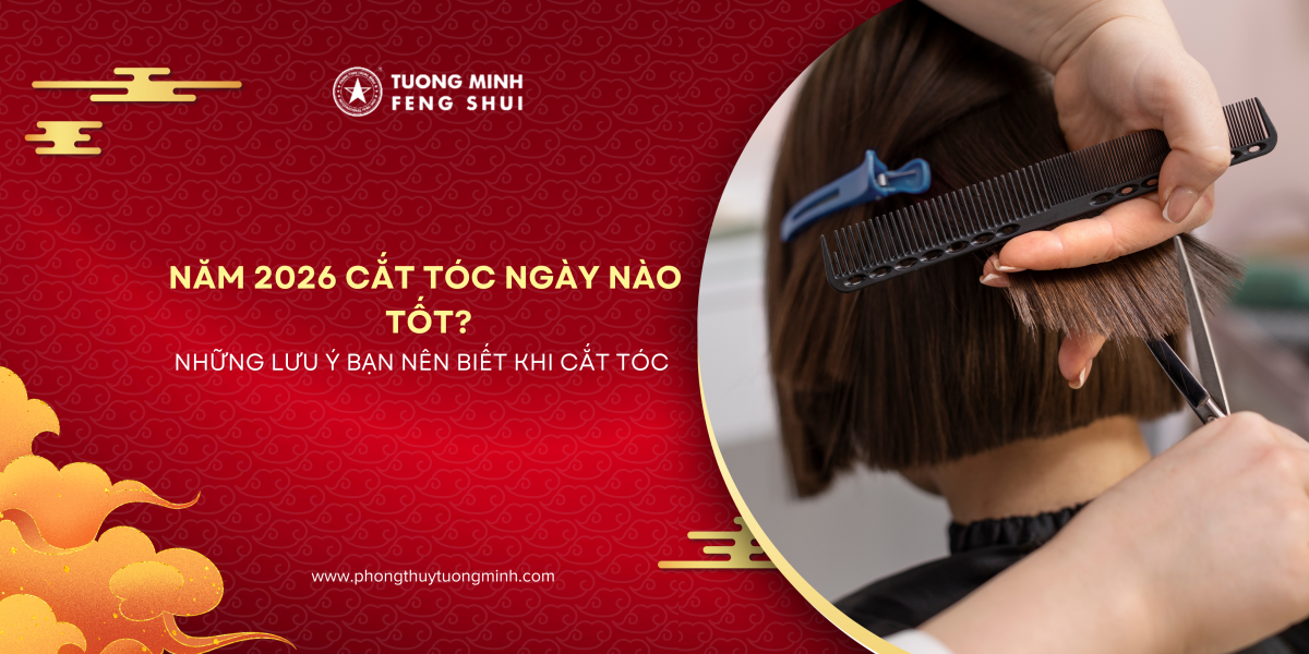 Năm 2026 Cắt Tóc Ngày Nào Tốt? Những Lưu Ý Bạn Nên Biết Khi Cắt Tóc