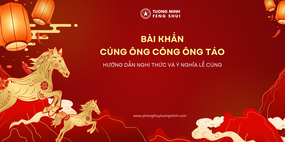 Bài Khấn Cúng Ông Công Ông Táo 2026: Hướng Dẫn Nghi Thức Và Ý Nghĩa Lễ Cúng.