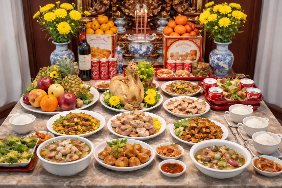 Bài Khấn Cúng Ông Công Ông Táo 2026: Hướng Dẫn Nghi Thức Và Ý Nghĩa Lễ Cúng.