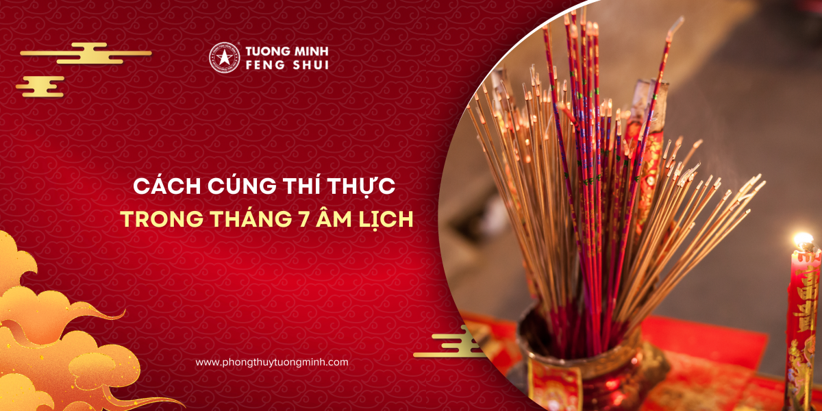 Cách Cúng Thí Thực Đúng Cách Trong Tháng 7 Âm Lịch Để Gieo Phước Lành Cách Cúng Thí Thực Đúng Cách Trong Tháng 7 Âm Lịch Để Gieo Phước Lành