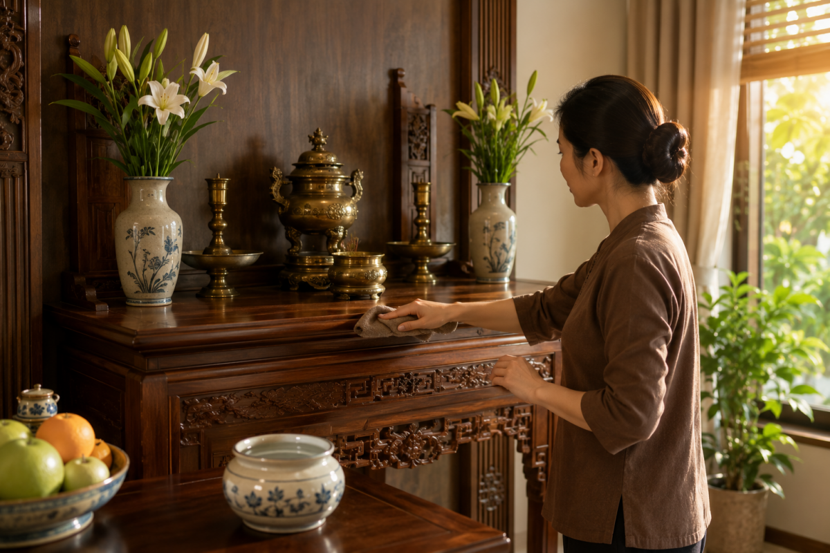 Những Việc Nên Làm Vào Dịp Tết Đoan Ngọ Để Gia Tăng May Mắn Những Việc Nên Làm Vào Dịp Tết Đoan Ngọ Để Gia Tăng May Mắn