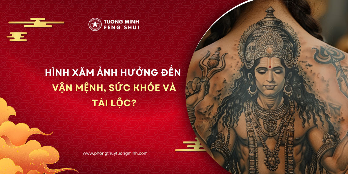 Hình Xăm Ảnh Hưởng Đến Vận Mệnh, Sức Khỏe Và Tài Lộc? Hình Xăm Ảnh Hưởng Đến Vận Mệnh, Sức Khỏe Và Tài Lộc?