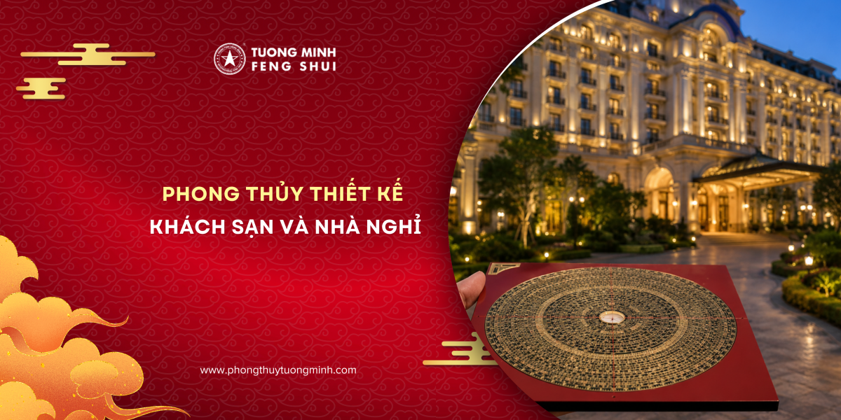 Ứng Dụng Phong Thủy Trong Thiết Kế Khách Sạn Và Nhà Nghỉ Ứng Dụng Phong Thủy Trong Thiết Kế Khách Sạn Và Nhà Nghỉ