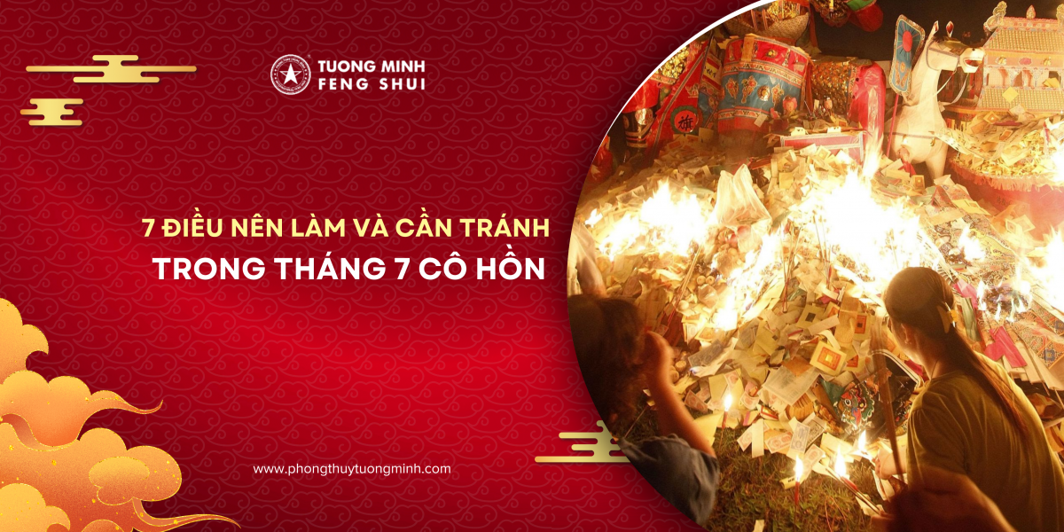 Điều Nên Làm Và Cần Tránh Trong Tháng 7 Cô Hồn Để Cầu Bình An Điều Nên Làm Và Cần Tránh Trong Tháng 7 Cô Hồn Để Cầu Bình An