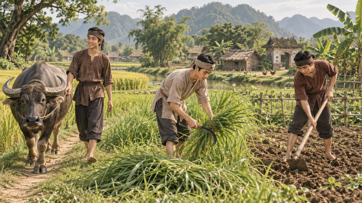 Vì Sao Người Xưa Lại Nói “Tam Nam Bất Phú, Tứ Nữ Bất Bần” Vì Sao Người Xưa Lại Nói “Tam Nam Bất Phú, Tứ Nữ Bất Bần”