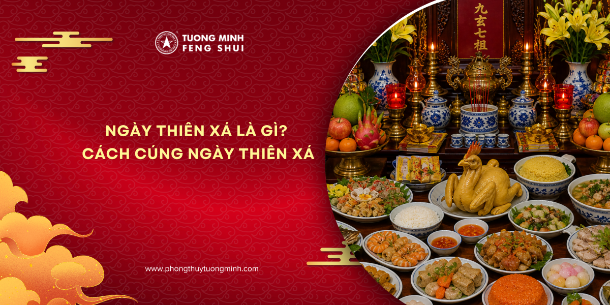 Ngày Thiên Xá Là Gì? Cách Cúng Ngày Thiên Xá Ngày Thiên Xá Là Gì? Cách Cúng Ngày Thiên Xá