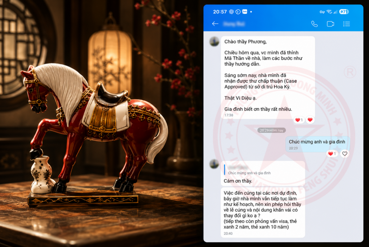 Ứng Dụng Thần Mã Trong Các Vấn Đề Hồ Sơ Di Cư, Nhập Quốc Tịch Ứng Dụng Thần Mã Trong Các Vấn Đề Hồ Sơ Di Cư, Nhập Quốc Tịch