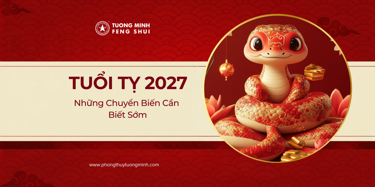Tuổi Tỵ Năm Đinh Mùi 2027: Những Chuyển Biến Cần Biết Sớm Tuổi Tỵ Năm Đinh Mùi 2027: Những Chuyển Biến Cần Biết Sớm