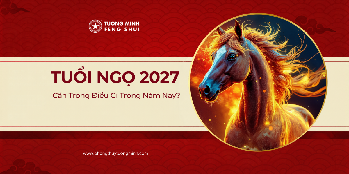 Tuổi Ngọ Năm Đinh Mùi 2027: Cẩn Trọng Điều Gì Trong Năm Nay? Tuổi Ngọ Năm Đinh Mùi 2027: Cẩn Trọng Điều Gì Trong Năm Nay?