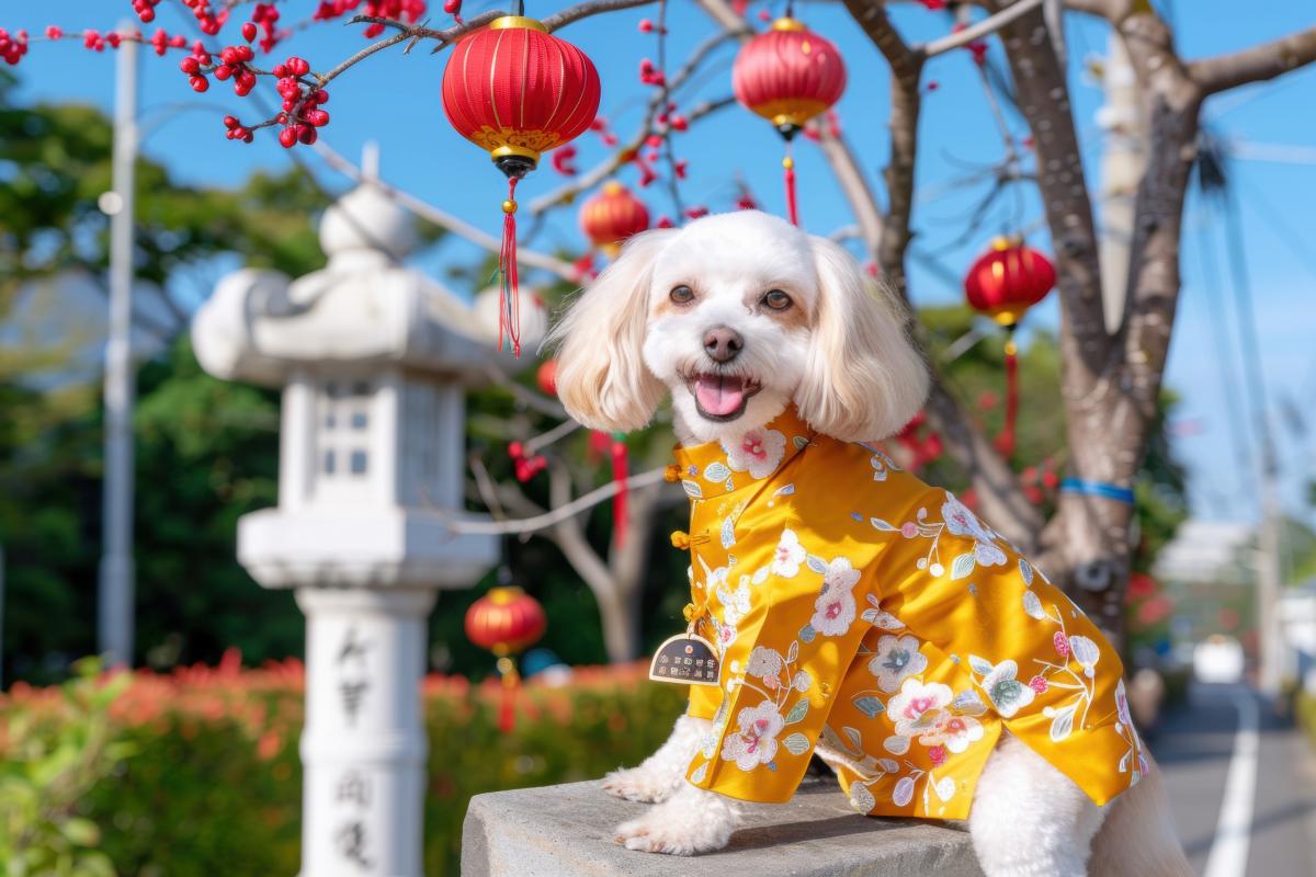 Tuổi Tuất Năm Đinh Mùi 2027: Những Thay Đổi Nào Đang Chờ Đợi Bạn? Tuổi Tuất Năm Đinh Mùi 2027: Những Thay Đổi Nào Đang Chờ Đợi Bạn?
