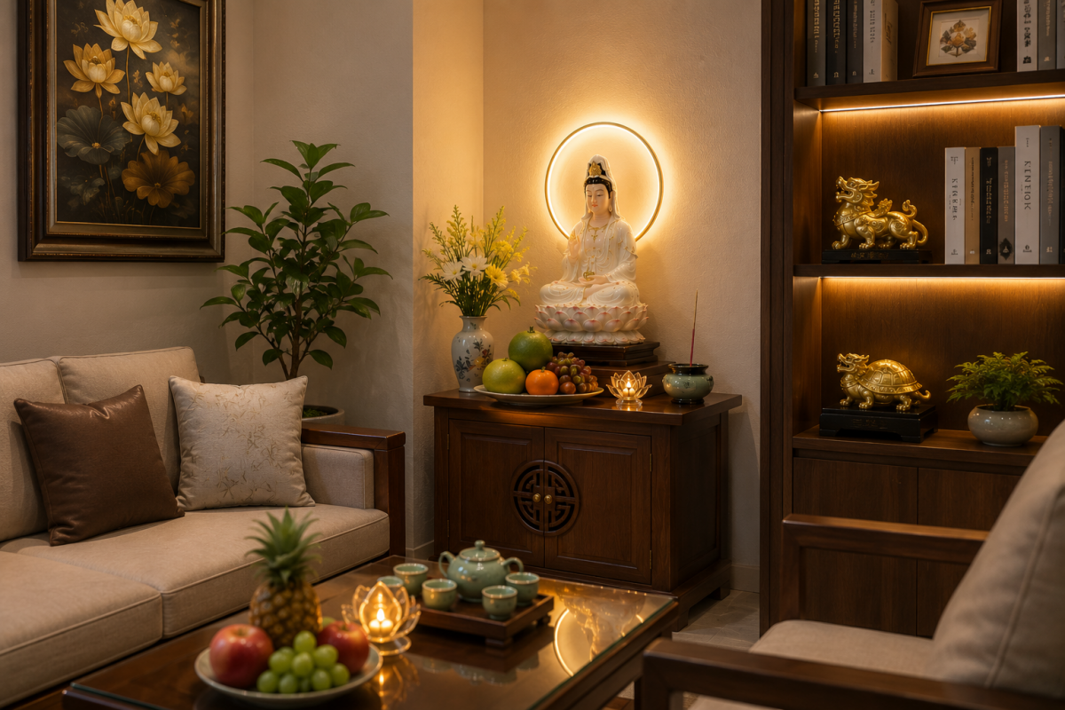 Nên Thờ Phật Nào Tại Nhà? Ý Nghĩa Và Những Lưu Ý Cần Nhớ Khi Thờ Phật Tại Gia Nên Thờ Phật Nào Tại Nhà? Ý Nghĩa Và Những Lưu Ý Cần Nhớ Khi Thờ Phật Tại Gia