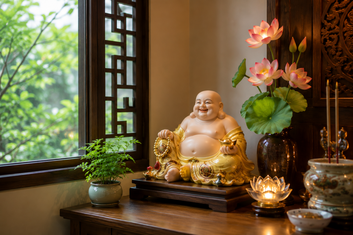 Nên Thờ Phật Nào Tại Nhà? Ý Nghĩa Và Những Lưu Ý Cần Nhớ Khi Thờ Phật Tại Gia Nên Thờ Phật Nào Tại Nhà? Ý Nghĩa Và Những Lưu Ý Cần Nhớ Khi Thờ Phật Tại Gia