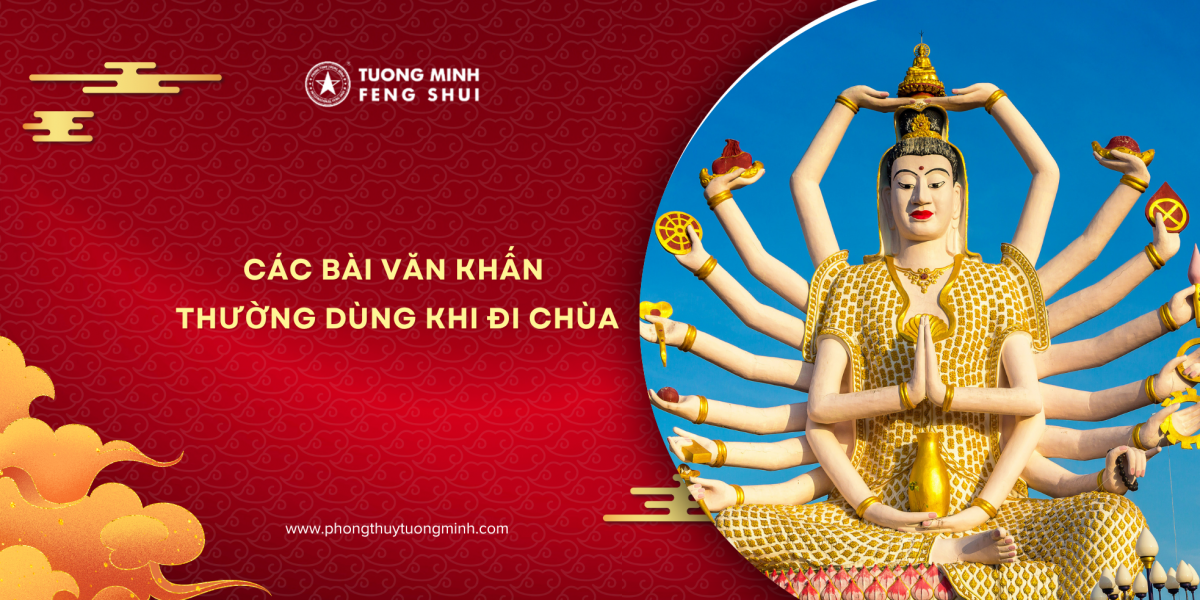 Các Bài Văn Khấn Thường Dùng Khi Đi Chùa Các Bài Văn Khấn Thường Dùng Khi Đi Chùa