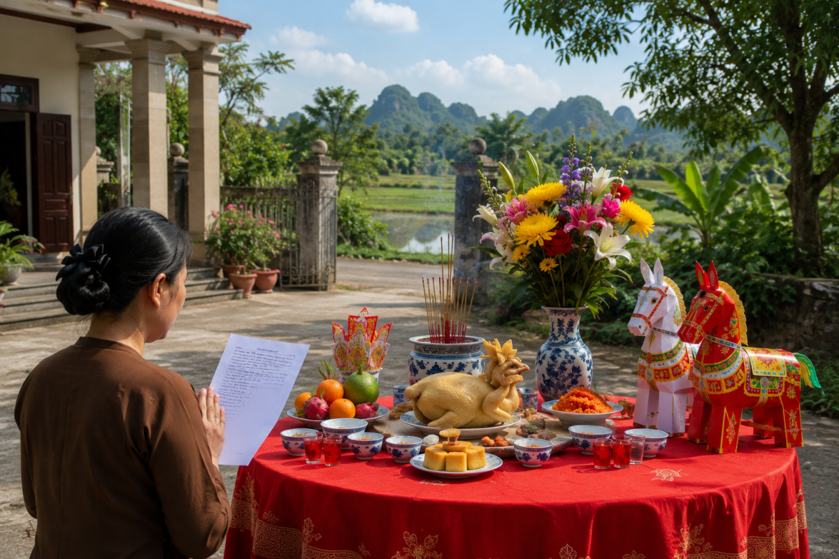 Hướng Dẫn Cách Cúng Bán Đất Bán Nhà Nhanh Chóng Và Văn Khấn Bán Đất, Bán Nhà Hướng Dẫn Cách Cúng Bán Đất Bán Nhà Nhanh Chóng Và Văn Khấn Bán Đất, Bán Nhà