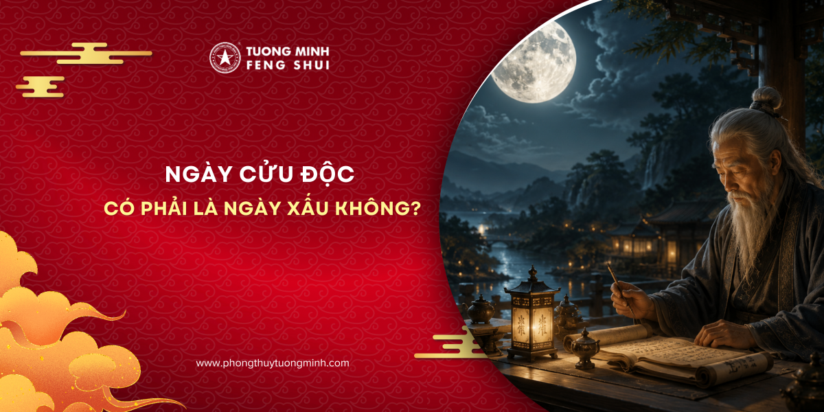 Ngày Cửu Độc Có Phải Là Ngày Xấu Không? 