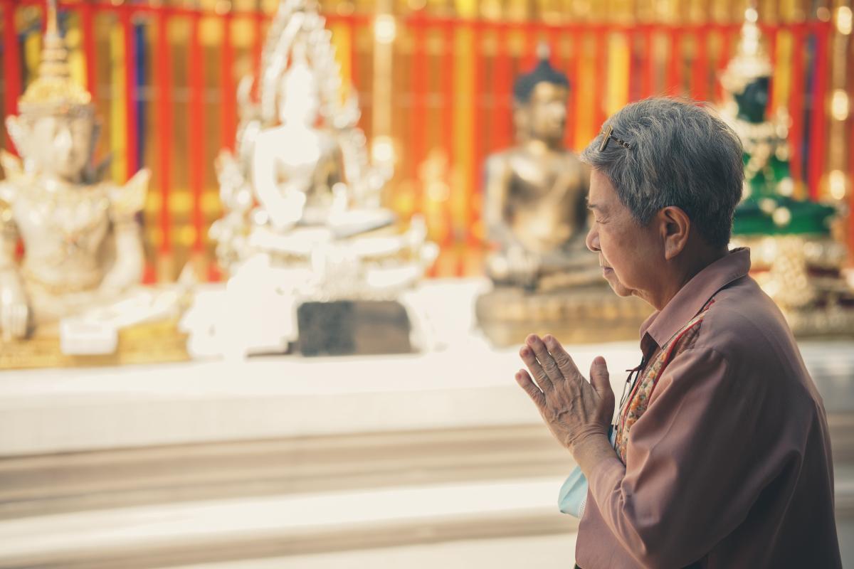 Các Bài Văn Khấn Thường Dùng Khi Đi Chùa Các Bài Văn Khấn Thường Dùng Khi Đi Chùa