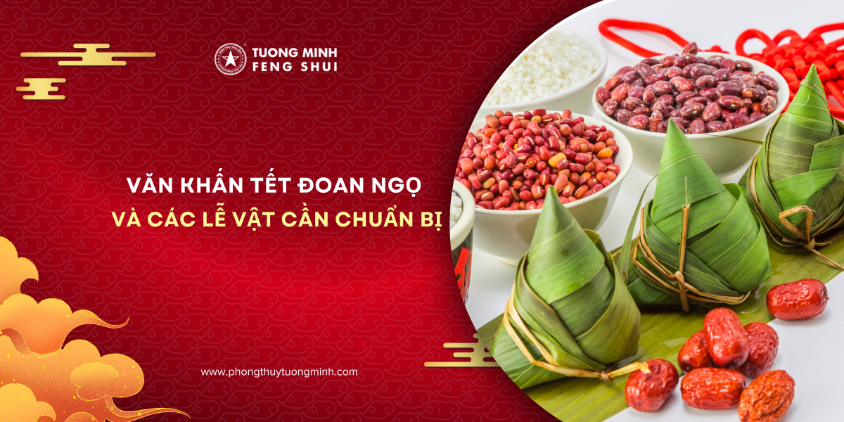 Văn Khấn Tết Đoan Ngọ 2026 Và Các Lễ Vật Cần Chuẩn Bị
