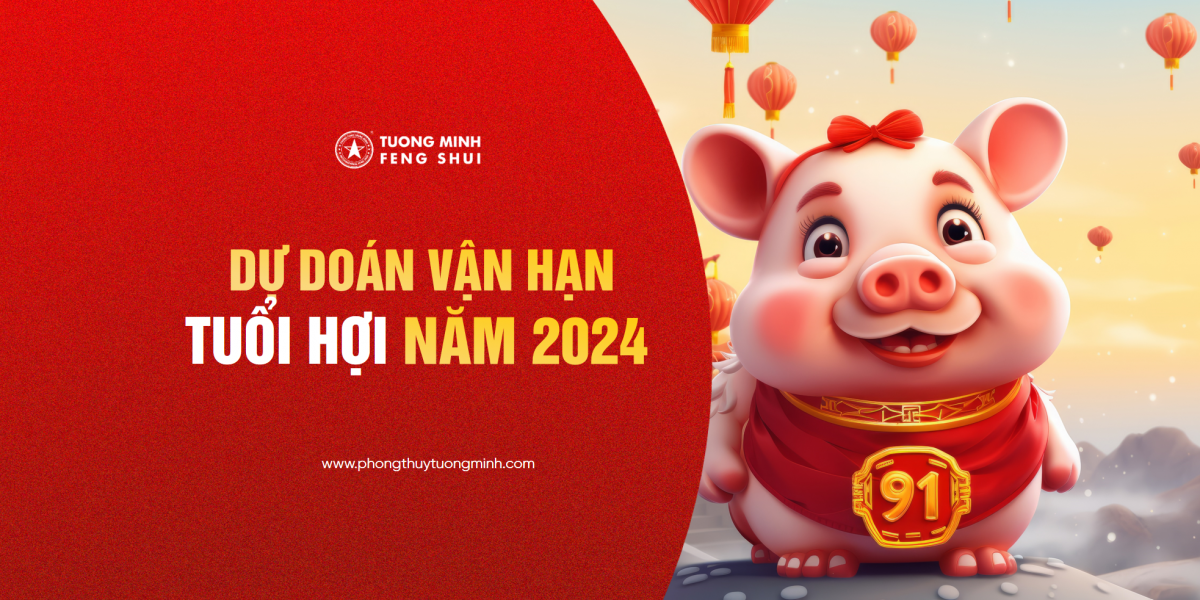 Dự Đoán Vận Hạn Tuổi Hợi Trong Năm Giáp Thìn 2024