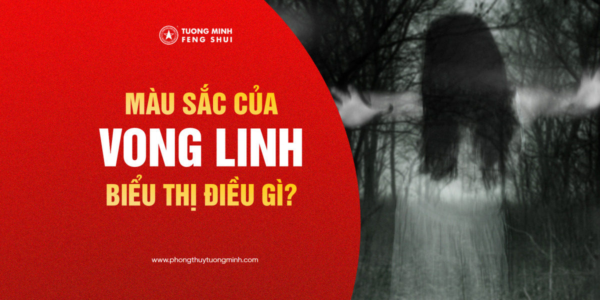 Giải Mã Màu Sắc Của Vong Linh Ma Quỷ