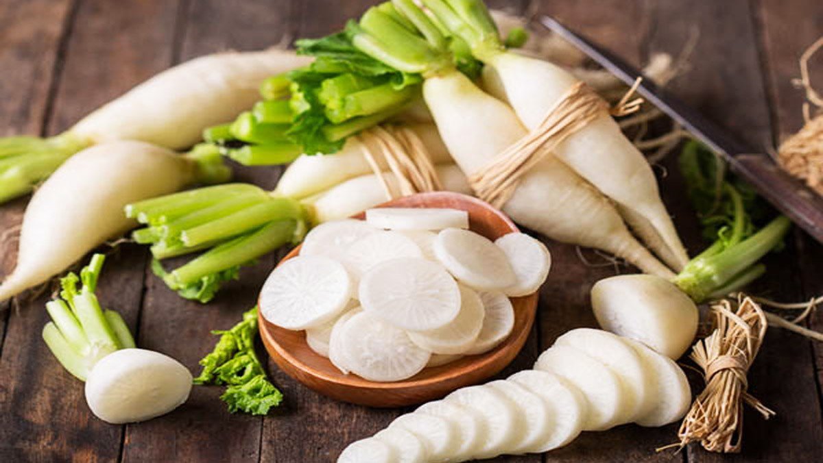 Cải Vận May Thông Qua Ăn Uống - Thức Ăn Bổ Sung Ngũ Hành