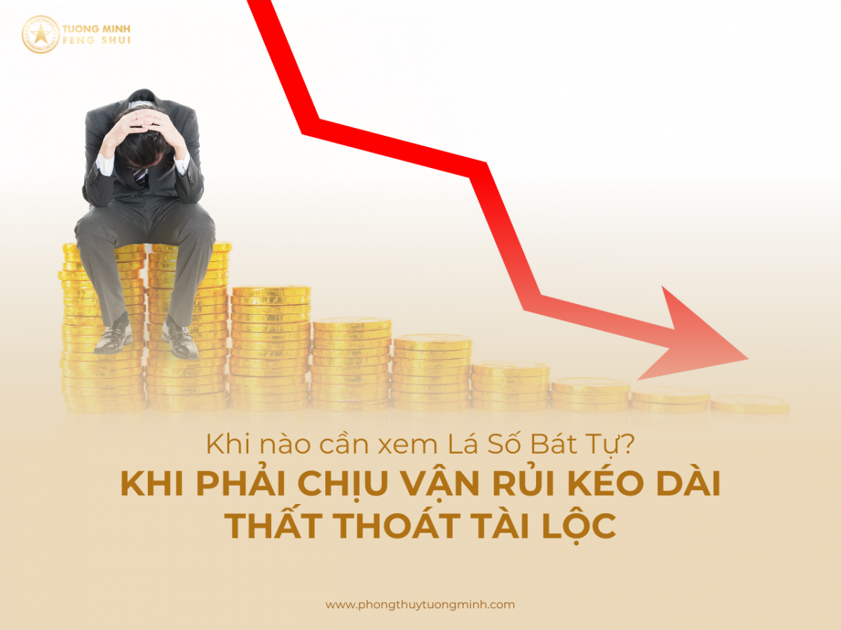 Khi Nào Bạn Cần Xem Lá Số Bát Tự?