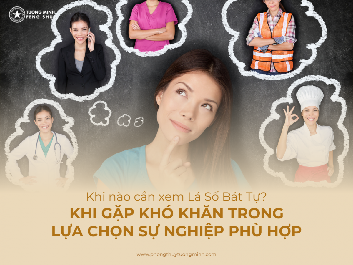 Khi Nào Bạn Cần Xem Lá Số Bát Tự?