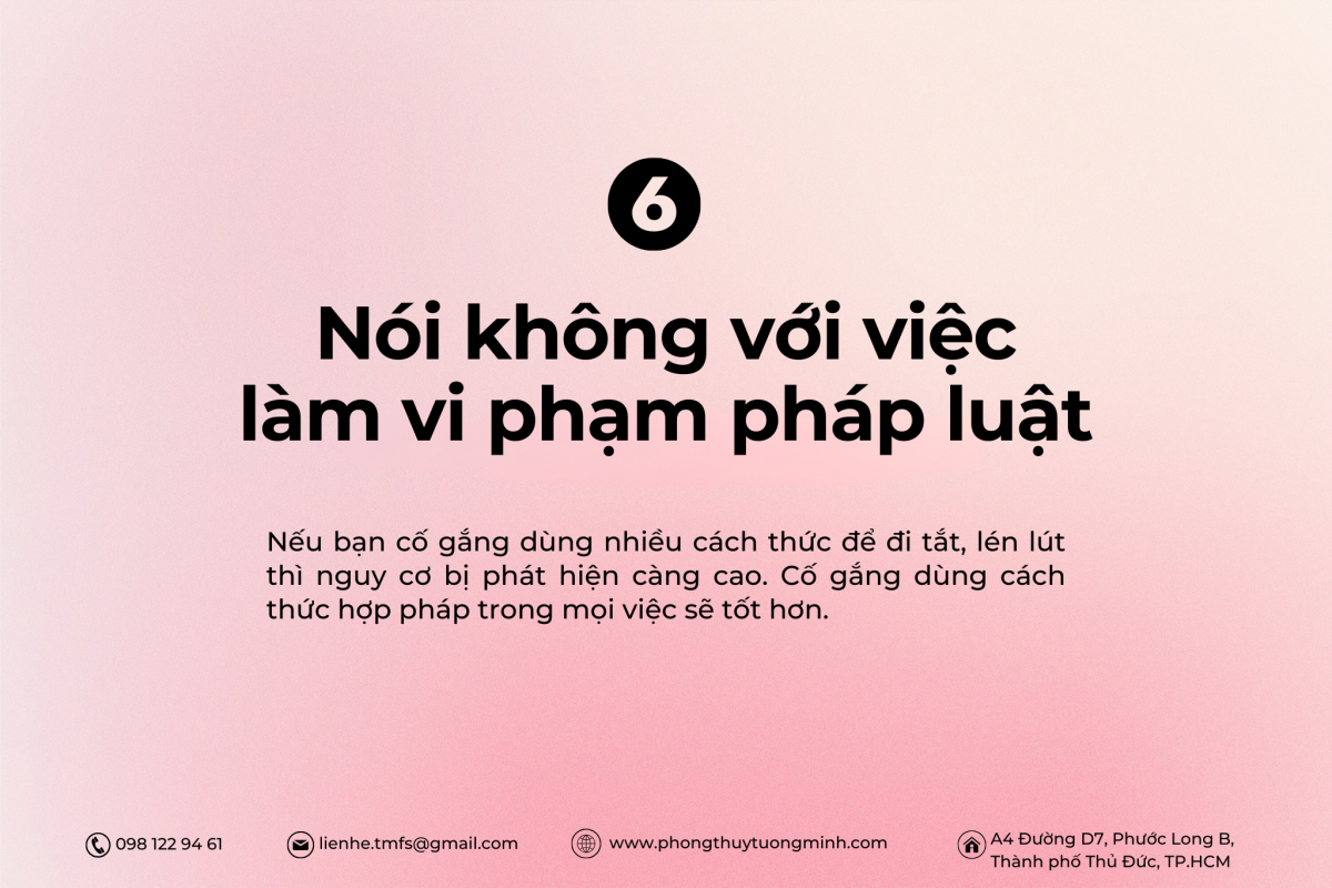 Cần Tránh Làm Gì Trong Đại Vận Lưu Niên Bát Tự Xấu