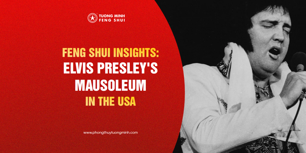 Feng Shui in the USA | Location 6: Elvis Presley's Mausoleum and Family Legacy