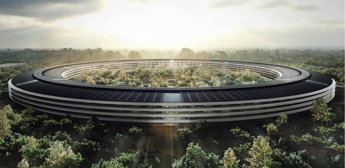 Feng Shui in the USA | Location 2: Apple Park Headquarters 