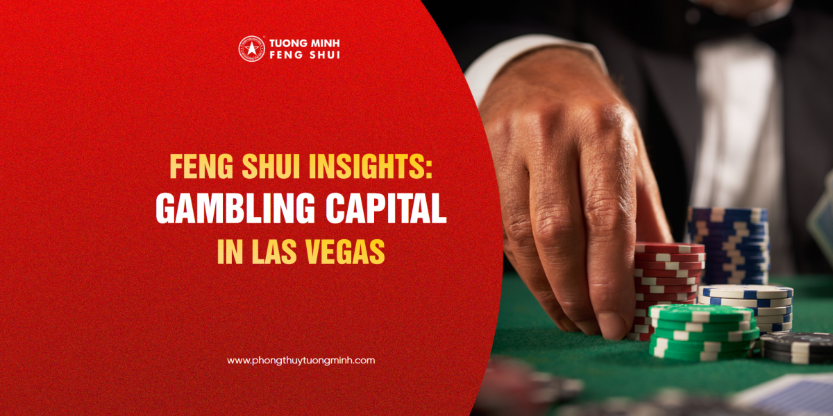 Feng Shui in the USA | Location 7: Secrets in the Gambling Capital, Las Vegas