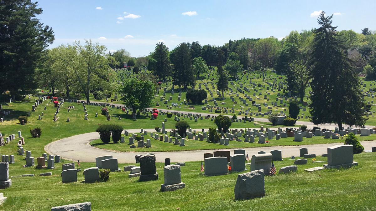 Feng Shui Considerations for Burial Sites in the United States | Location 1: Cemetery in Westminster, California