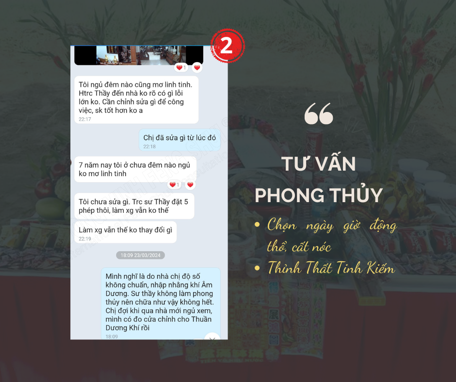 Tư Vấn Chọn Ngày Giờ Động Thổ