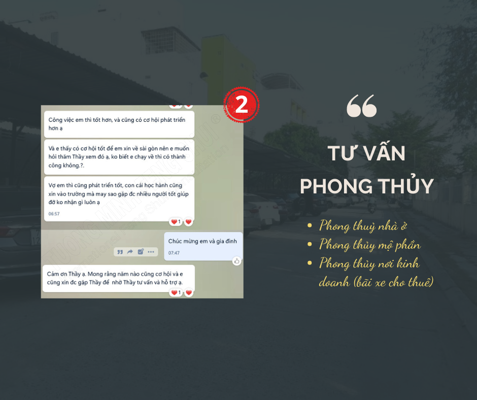 Phong Thủy – Yếu Tố Hỗ Trợ Mạnh Mẽ Cho Sự Thành Công & Phát Triển