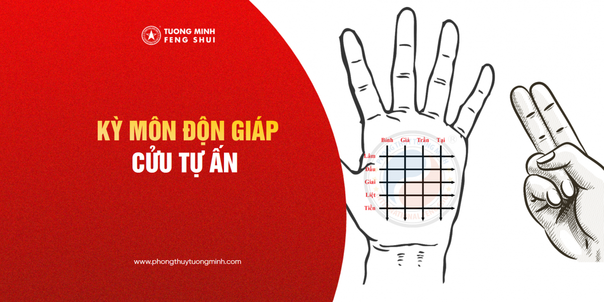  Kỳ Môn Độn Giáp Cửu Tự Ấn - Bí Pháp Huyền Bí Từ Văn Hóa Phương Đông