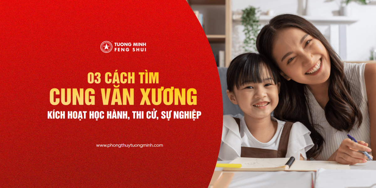 3 Cách Kích Hoạt Cung Văn Xương Bổ Trợ Học Hành, Thi Cử Đỗ Đạt