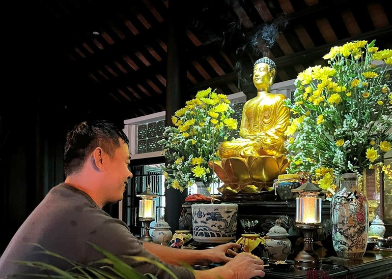 Bí quyết đổi vận ngày thiên xá