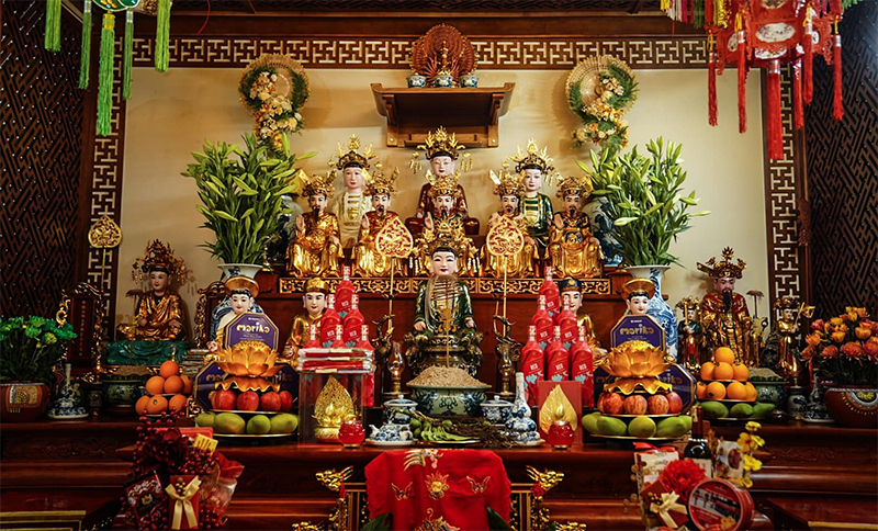 lợi ích ngày thiên xá