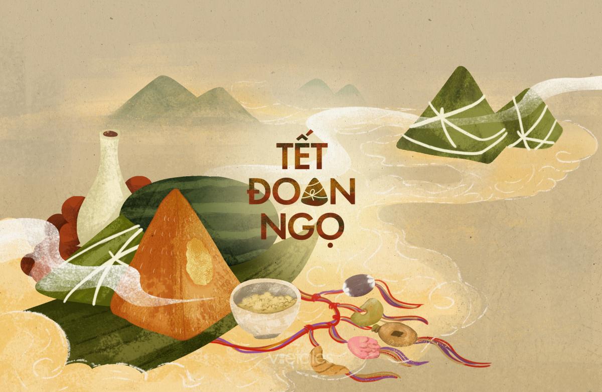 tết đoan ngọ 