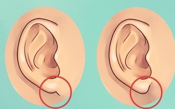 Khám phá bí mật về tướng tai nam nữ